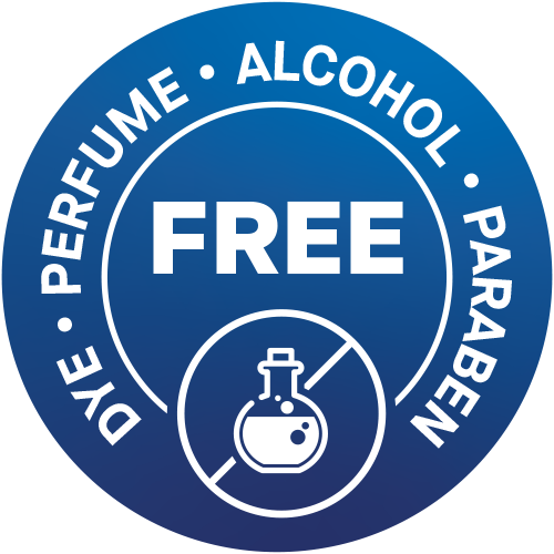 Free From Harmful Chemicals