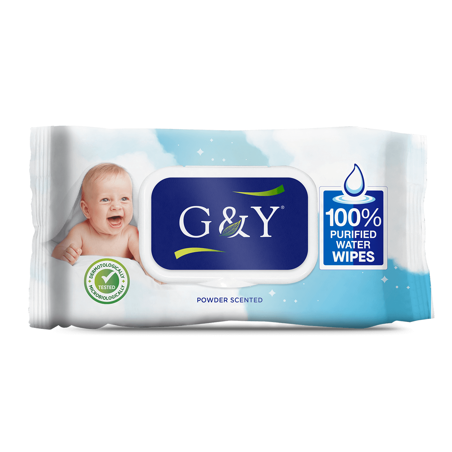 G&Y Baby Wipes
