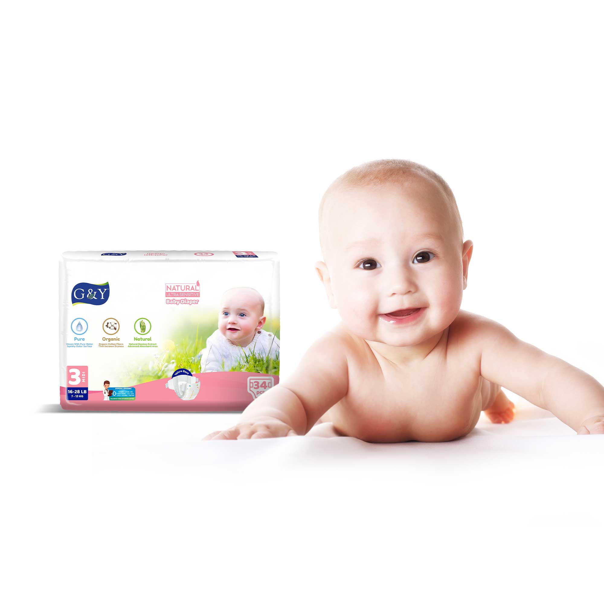 Diaper 3 MIDI
