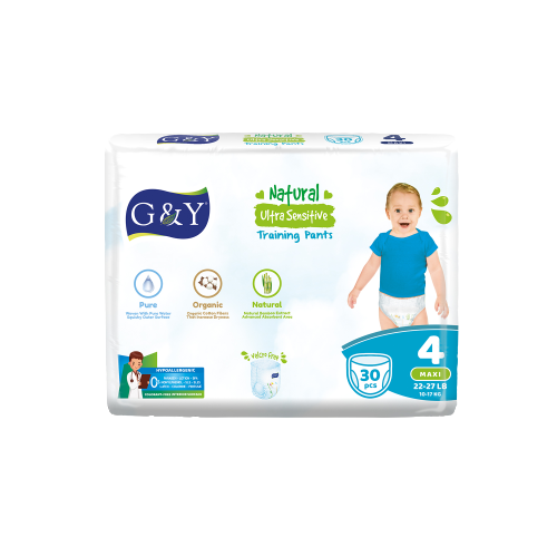 Training Pants 4 Maxi