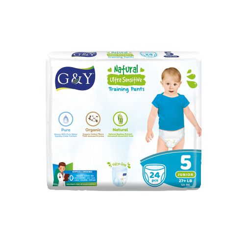 Training Pants 5 Junior